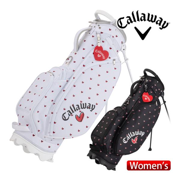 Love callaway ラブ　キャロウェイ　女性用　キャディバッグ　ブルー Amazon | キャロウェイ(Callaway) カートバッグ LOVE CW CART