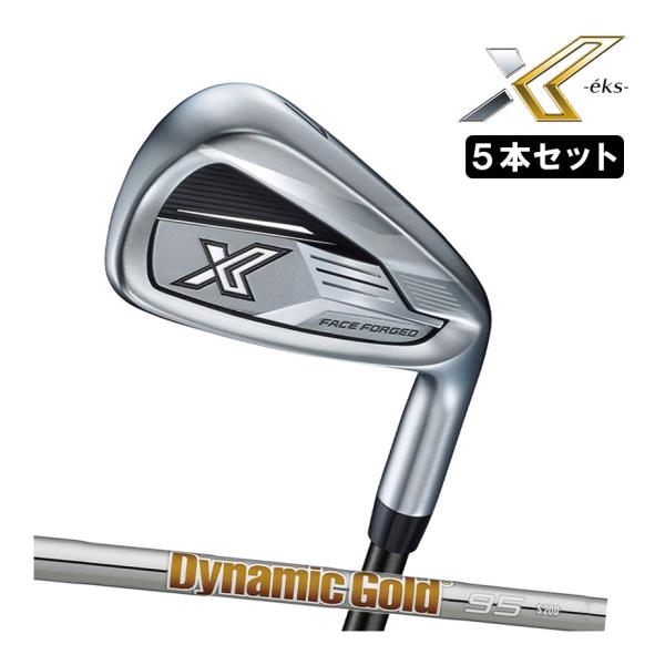 XXIO 13 ダンロップ ゼクシオ エックス アイアン 5本セット(＃6〜9、PW