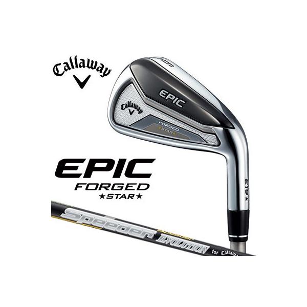 Callaway Callaway(キャロウェイ) EPIC FORGED STAR 単品アイアン (AW