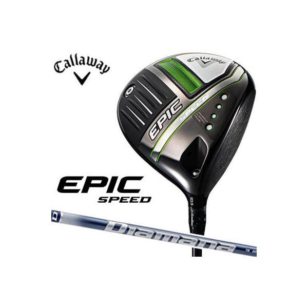 Callaway（キャロウェイ） EPIC SPEED -エピック スピード- ドライバー