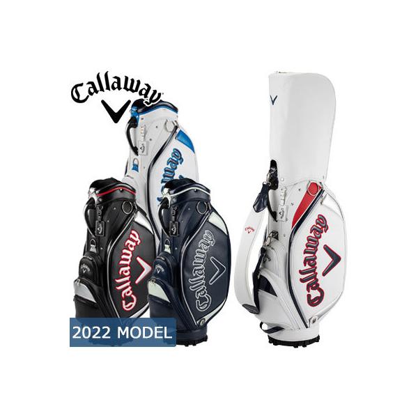 Callaway（キャロウェイ） メンズ Exia -エクシア- キャディバッグ 22