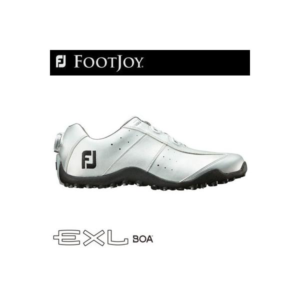 FootJoy（フットジョイ） EXL スパイクレス Boa 2018 メンズ ゴルフ