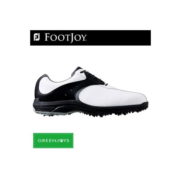 FootJoy（フットジョイ） GreenJoys メンズ ゴルフ シューズ 45418 (W