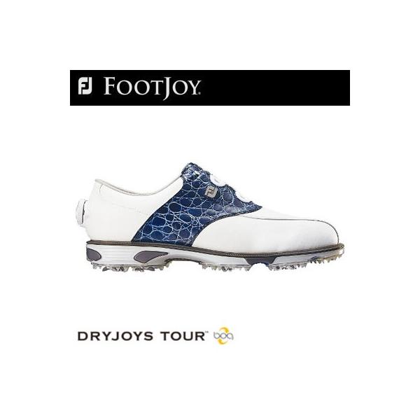 FootJoy（フットジョイ） DryJoys Tour Boa メンズ ゴルフ シューズ