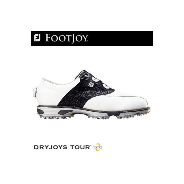 FootJoy（フットジョイ） DryJoys Tour Boa メンズ ゴルフ シューズ