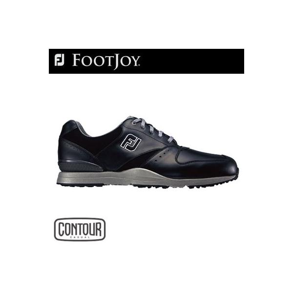 フットジョイゴルフシューズ FootJoy（フットジョイ） CONTOUR CASUAL メンズ ゴルフシューズ 54368