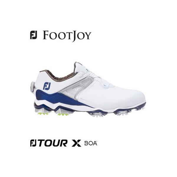 FootJoy（フットジョイ） FJ TOUR X Boa 2020 メンズ ゴルフシューズ