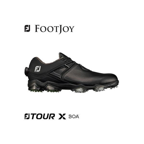 FootJoy（フットジョイ） FJ TOUR X Boa 2020 メンズ ゴルフシューズ