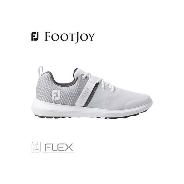 FootJoy（フットジョイ） FJ FLEX 2020 メンズ ゴルフシューズ 56120