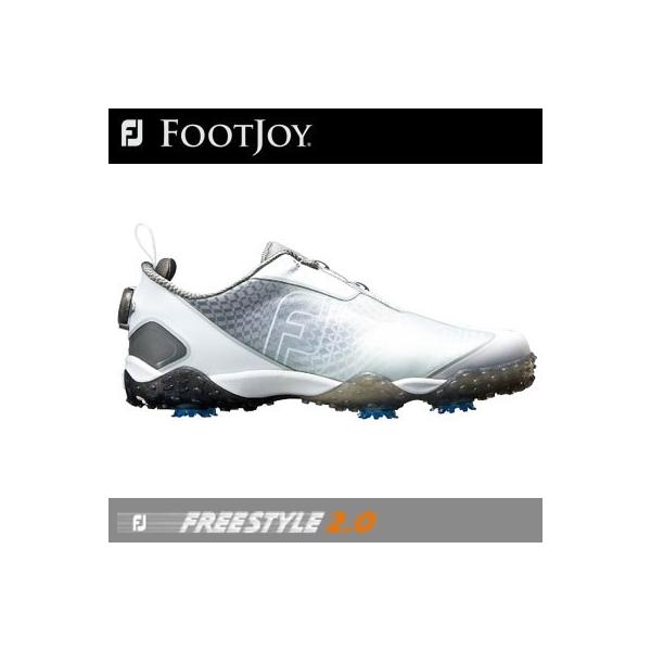 FootJoy（フットジョイ） FJ FREESTYLE 2.0 Boa 2018 メンズ ゴルフ