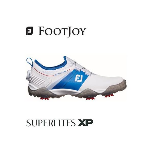FootJoy（フットジョイ） SUPERLITES XP 2019 メンズ ゴルフシューズ