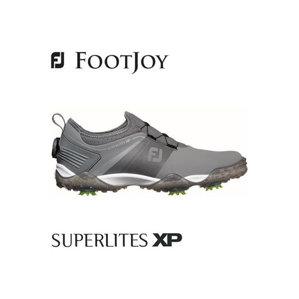 FootJoy（フットジョイ） SUPERLITES XP 2019 メンズ ゴルフシューズ