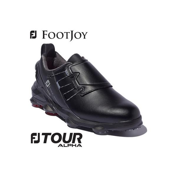 FootJoy（フットジョイ） FJ TOUR ALPHA BOA 2022 メンズ ゴルフ
