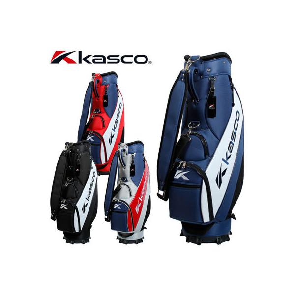 kasco（キャスコ） メンズ キャディバッグ GCO-043 : EX GOLF Yahoo