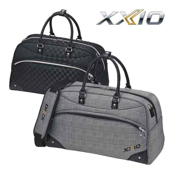 XXIO ダンロップ ゼクシオ ボストンバッグ メンズ GGB-X164 ゴルフ