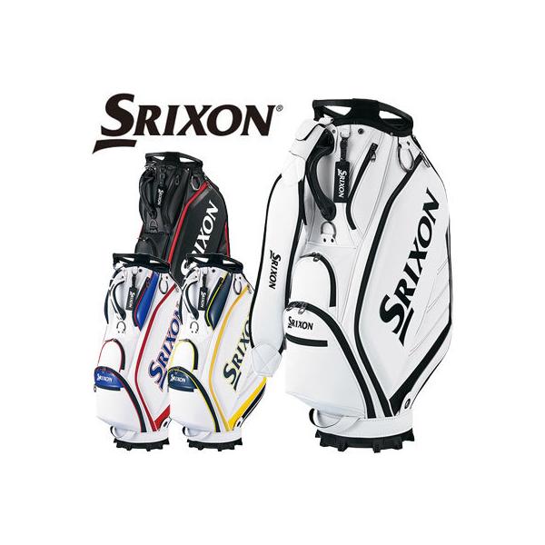 SRIXON ダンロップ SRIXON-スリクソン- キャディバッグ メンズ SRIXON ダンロップ SRIXON-スリクソン- キャディバッグ メンズ