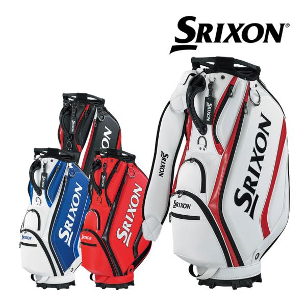 DUNLOP ダンロップ SRIXOスリクソン キャディバッグ GGC-S188 exgolf_ggc-s188