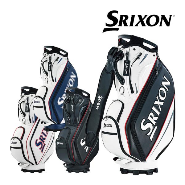 SRIXON ダンロップ スリクソン キャディバッグ メンズ GGC-S205