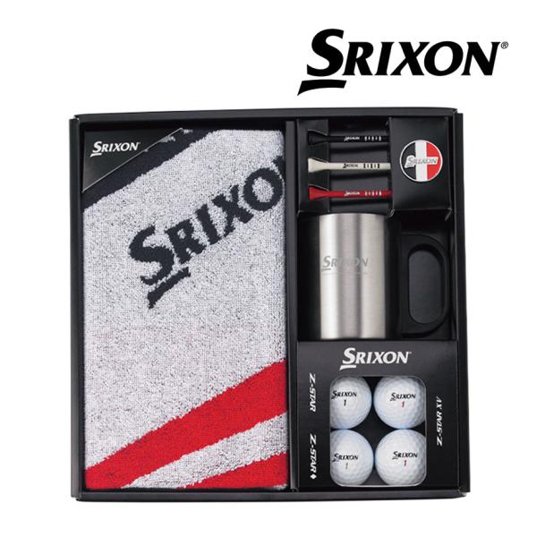 SRIXON ダンロップ スリクソン Z-STARシリーズ ボール入りギフト
