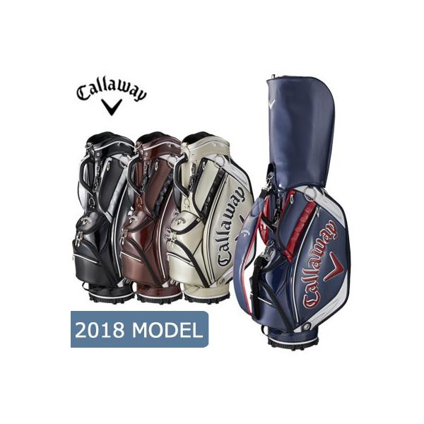 Callaway (キャロウェイ) Glaze キャディバッグ 18 JM = : EX Callaway (キャロウェイ) Glaze キャディバッグ 18 JM = : EX