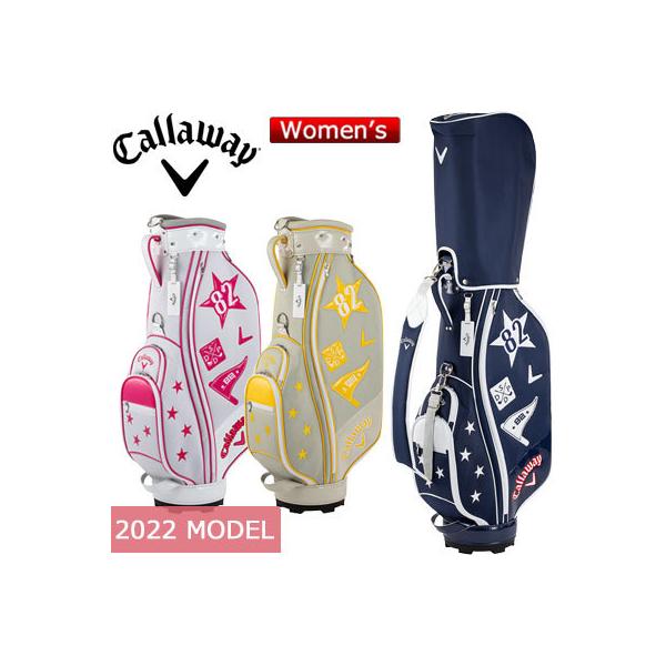Callaway キャロウェイ レディース Happy -ハッピー- キャディ