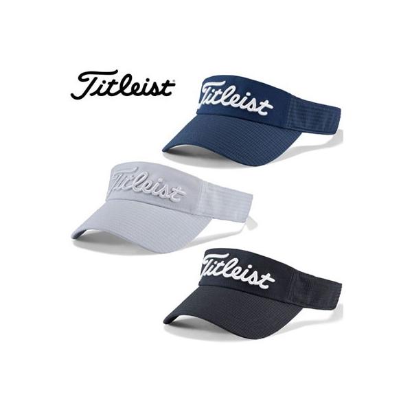 Titleist(タイトリスト) シーズナルバイザー メンズ HJ0VCC [2020モデル] =
