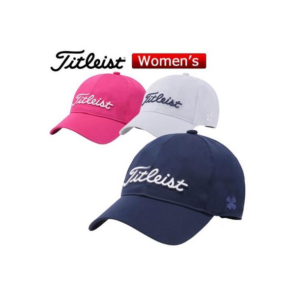 Titleist(タイトリスト) レインキャップ レディース HJ9LPR [2019モデル] =