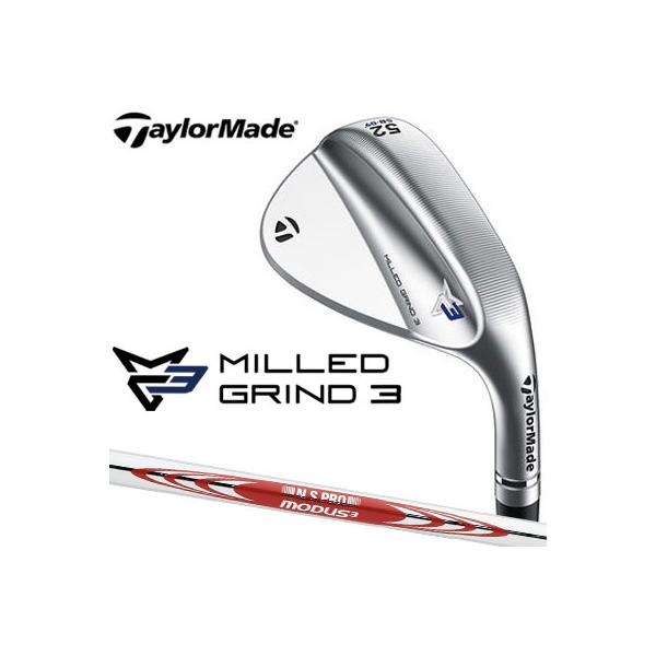 TaylorMade（テーラーメイド） MILLED GRIND 3 MG3 ミルドグラインド3
