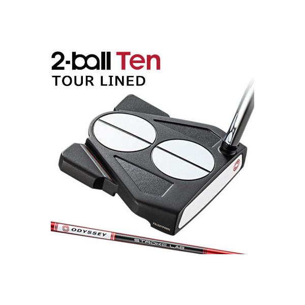 ODYSSEY（キャロウェイゴルフ） オデッセイ 2-BALL TEN 2ボール テン