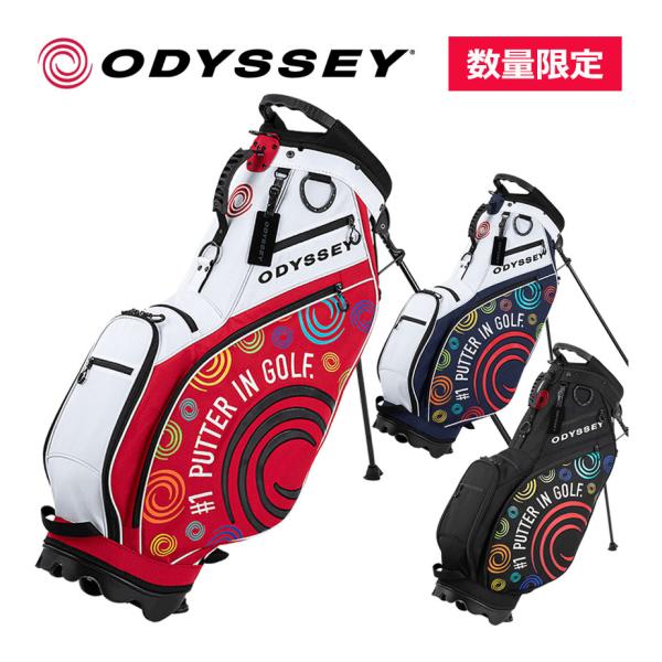 Callaway キャディバッグ ODYSSEY LEGACY X2HOT 9型 Callaway キャディバッグ ODYSSEY LEGACY X2HOT 9型 Callaway