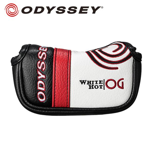 ODYSSEY（キャロウェイゴルフ） オデッセイ 純正 パターカバー WHITE