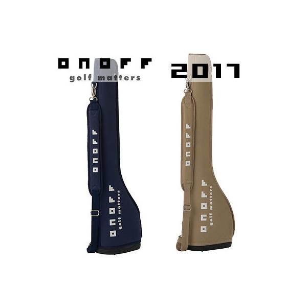 ONOFF（オノフ） GLOBERIDE(グローブライド) メンズ クラブケース
