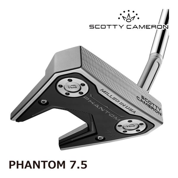 タイトリスト　パター　メンズ Titleist（タイトリスト） 【即納可能】タイトリスト スコッティ