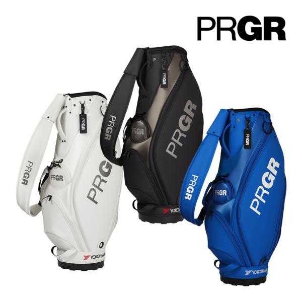PRGR（プロギア） スポーツモデル ベーシックモデル キャディバッグ