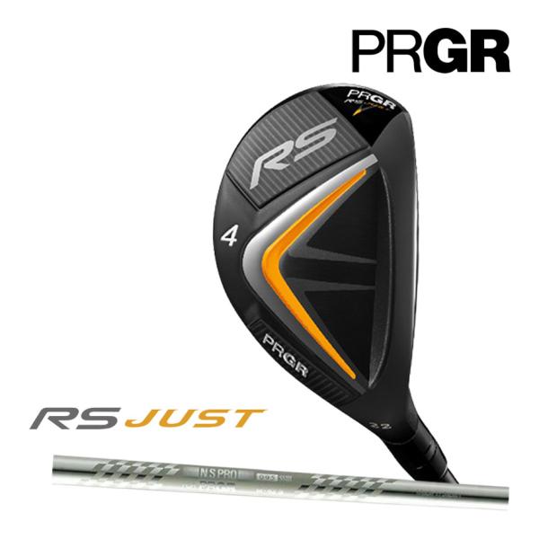 PRGR（プロギア） PRGR RS ユーティリティ スペックスチール3 Ver.2