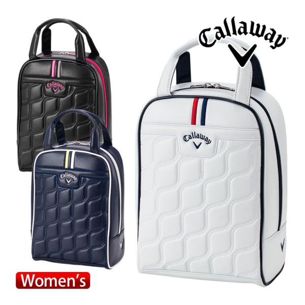 Callaway（キャロウェイ） PUスポーツ シューズケース 23 JM