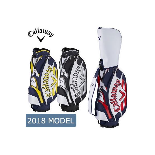 Callaway（キャロウェイ） Rize キャディバッグ 18 JM = : EX GOLF
