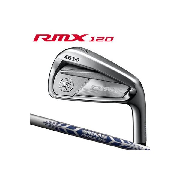 RMX120 アイアン 6本セット N.S.PRO RMX 95 S