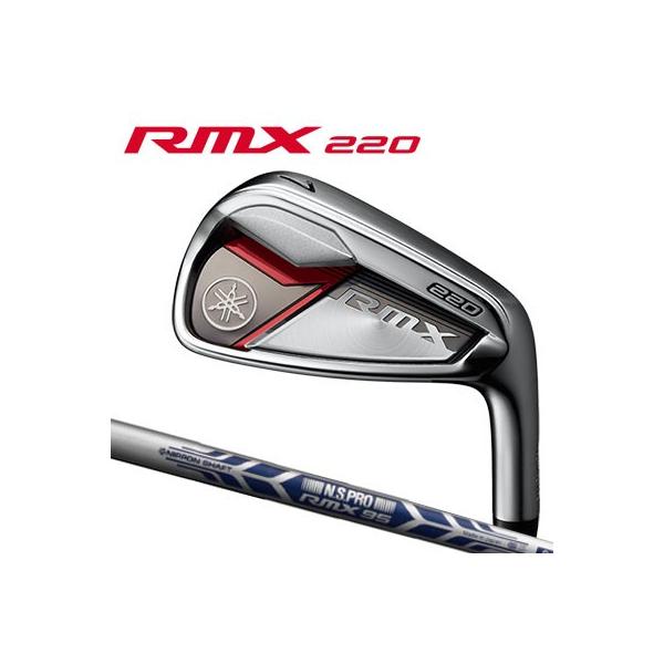 YAMAHA RMX220 アイアンセット（5本） RMX 220 アイアン(5本セット) TMX-520i(アイアン（セット）)|RMX