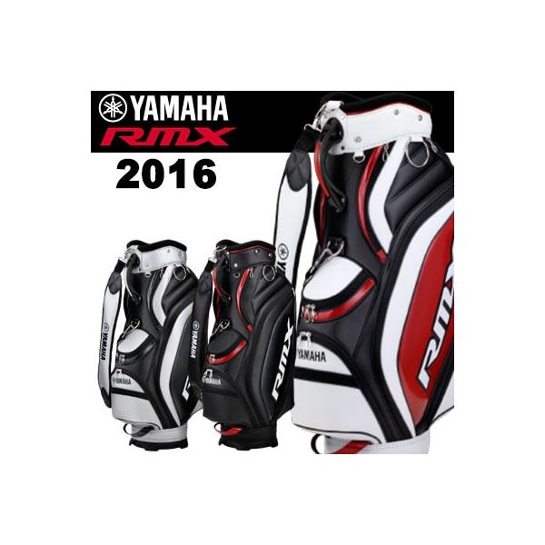 YAMAHA RMX ゴルフバッグ・キャディバッグ YAMAHA YAMAHA(ヤマハ) RMX メンズ キャディバッグ Y16CBA