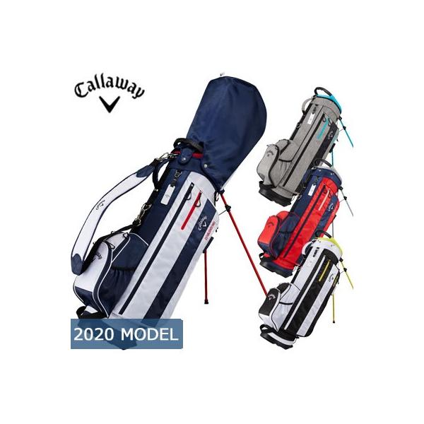 Callaway (キャロウェイ) Chev -シェブ- スタンド キャディバッグ 20