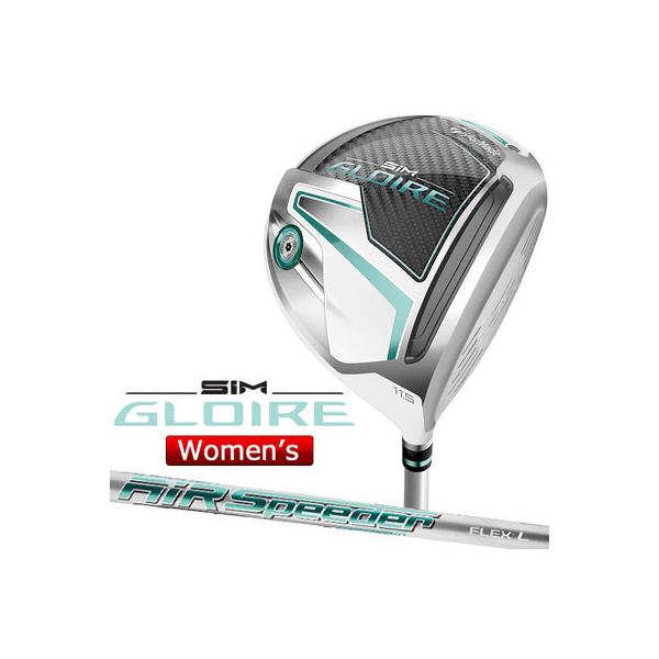TaylorMade - ❗️SIM GLOIREシムグローレレディースドライバー SIM グローレ ドライバー | SIM GLOIRE Driver | TaylorMade