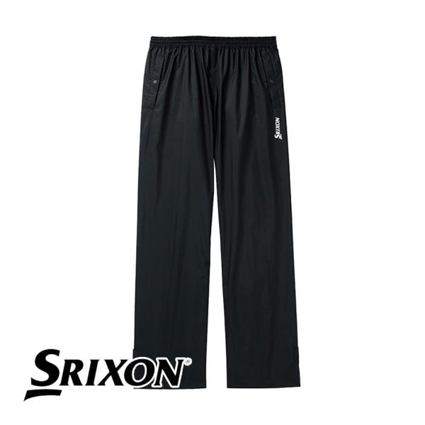 【即納可能】ダンロップ スリクソン レインパンツ メンズ SMR4002S レインウェア ゴルフ 2024年モデル DUNLOP SRIXON