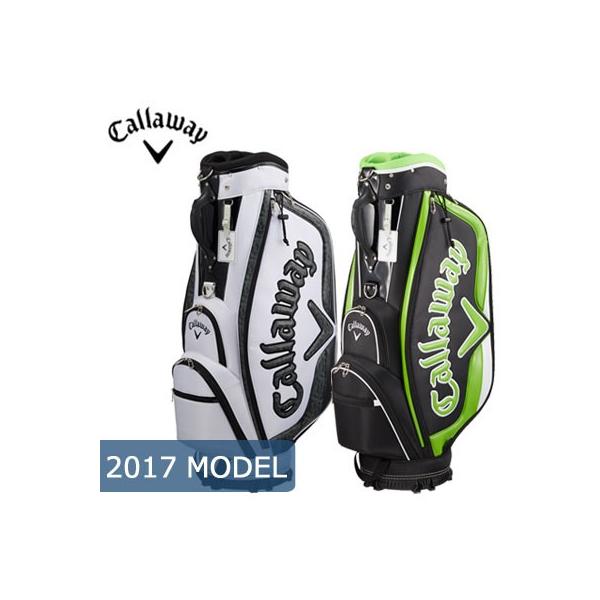 自宅保管未使用品！キャロウェイゴルフキャディーバック極美品 Callaway（キャロウェイ） Sport キャディバッグ 17 JM = : EX GOLF