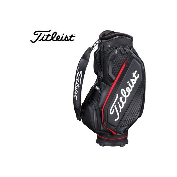 Titleist（タイトリスト） ジェットブラック ミッドサイズ キャディ