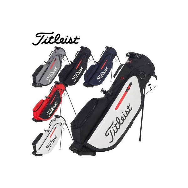 Titleist Titleist(タイトリスト) Players 4 スタンドバッグ Titleist Titleist(タイトリスト) Players 4 スタンドバッグ