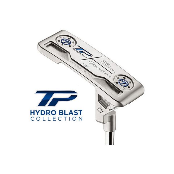 TaylorMade - 【ﾃｰﾗｰﾒｲﾄﾞ】TPｺﾚｸｼｮﾝ TB1 トラスパター テーラーメイドトラスパター【試打レビュー】TaylorMade TP