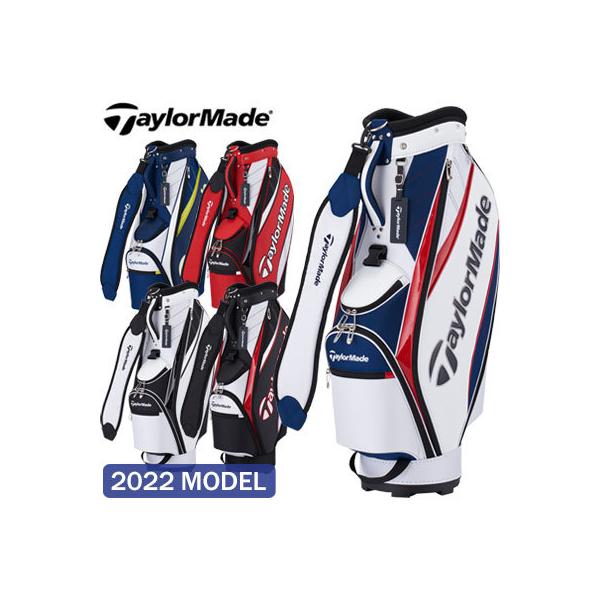 TaylorMade テーラーメイド トゥルーライト キャディバッグ