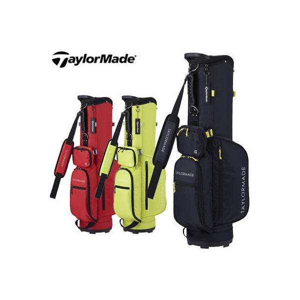 TaylorMade（テーラーメイド） スリム7 キャディバッグ メンズ TD278