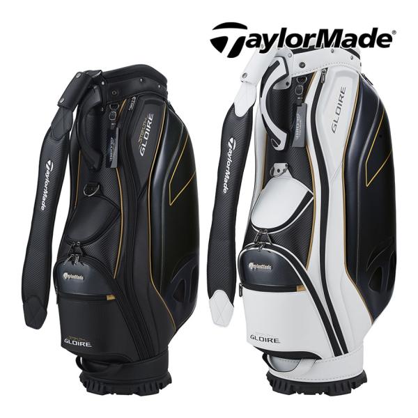 【新品】テーラーメイド TD617 キャディバッグ TaylorMade（テーラーメイド） ステルス グローレ キャディバッグ